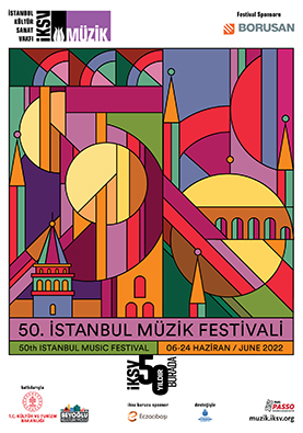 50. İstanbul Müzik Festivali 2022