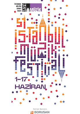 51. İstanbul Müzik Festivali 2023