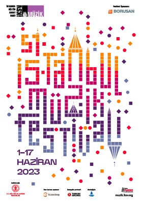 The 51st Istanbul Music Festival, 2023
