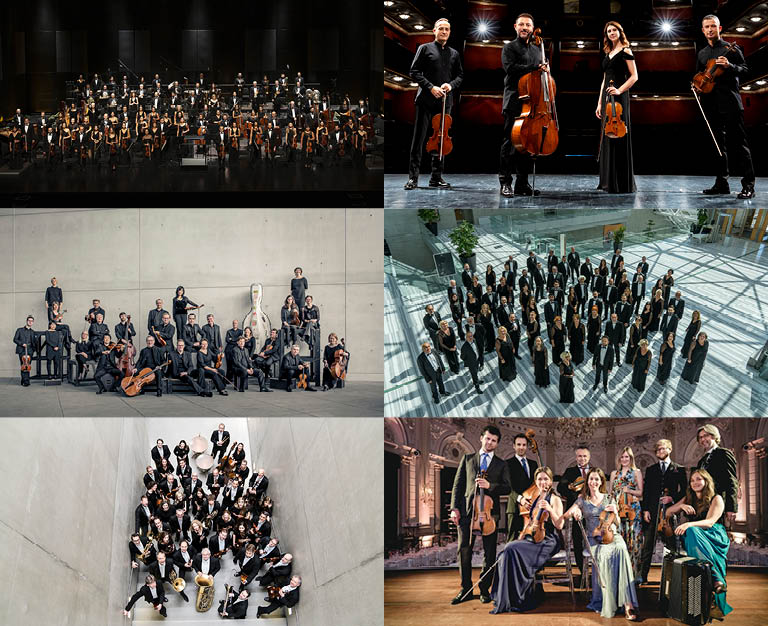 İstanbul Müzik Festivali haziranda seçkin orkestralar ve yıldız solistleri ağırlayacak