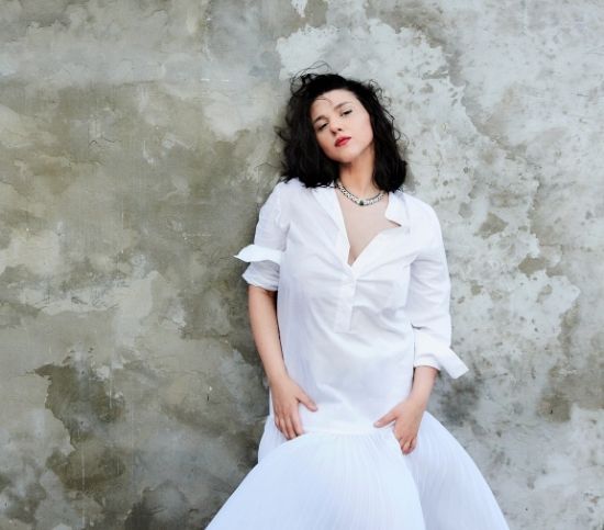 Festivalin kapanışı klasik müziğin pop starı Khatia Buniatishvili'den