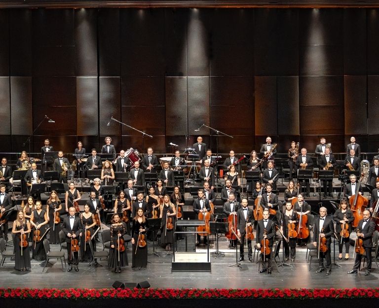 Borusan İstanbul Filarmoni Orkestrası unutulmayacak bir Rossini gecesiyle bu yılki festivali noktalıyor