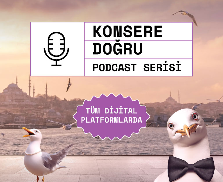 İstanbul Müzik Festivali ile Konsere Doğru