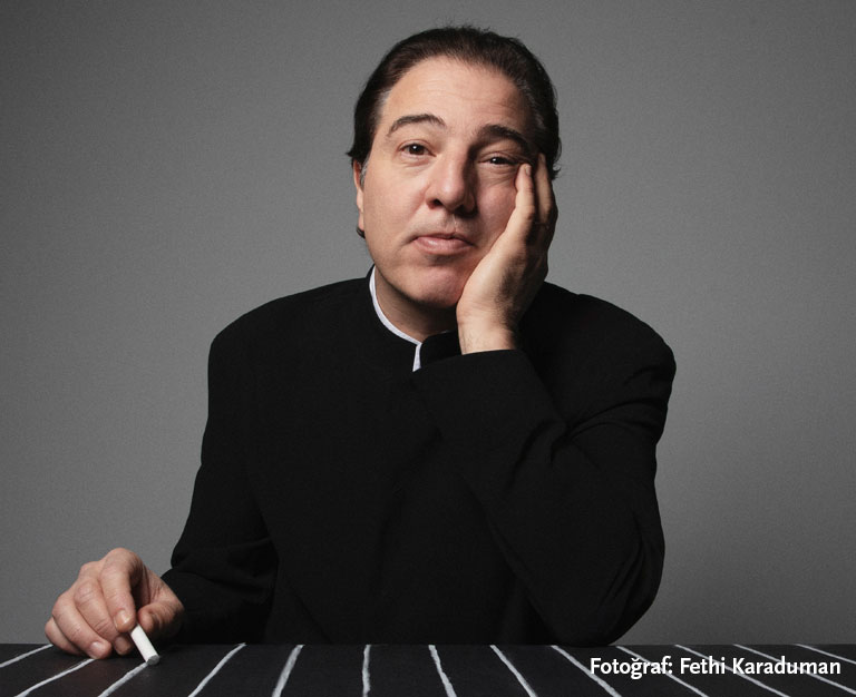 Fazıl Say and Camerata Salzburg come together in Istanbul for the first time
