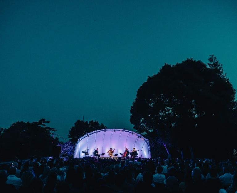 53. İstanbul Müzik Festivali sona erdi, ilginize teşekkür ederiz