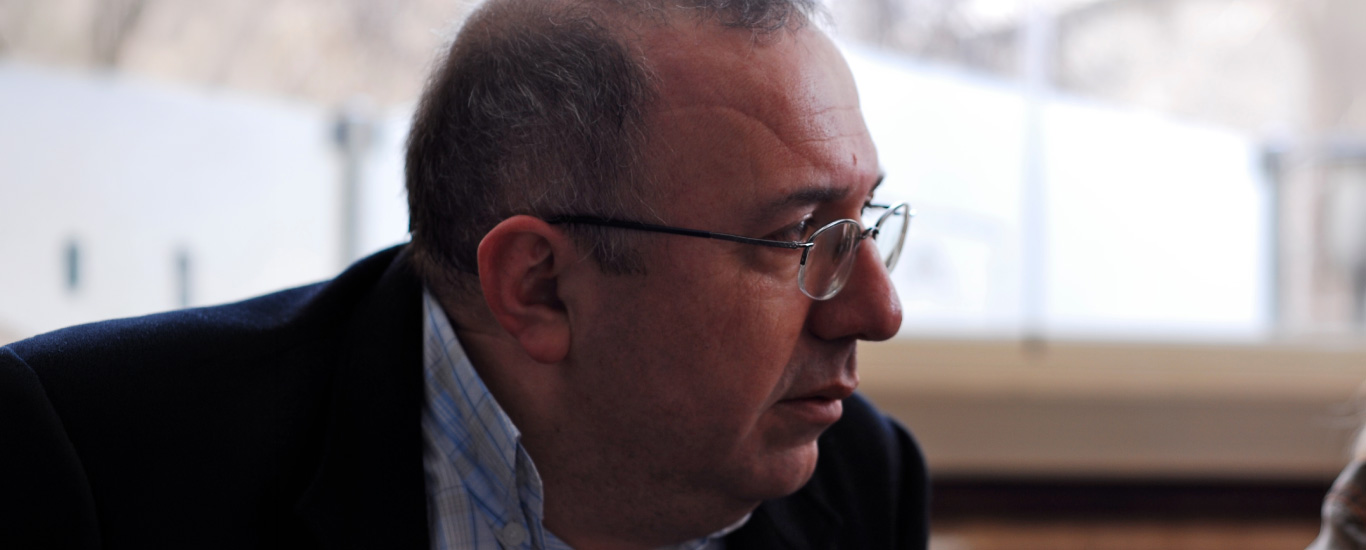 Turgay Erdener 