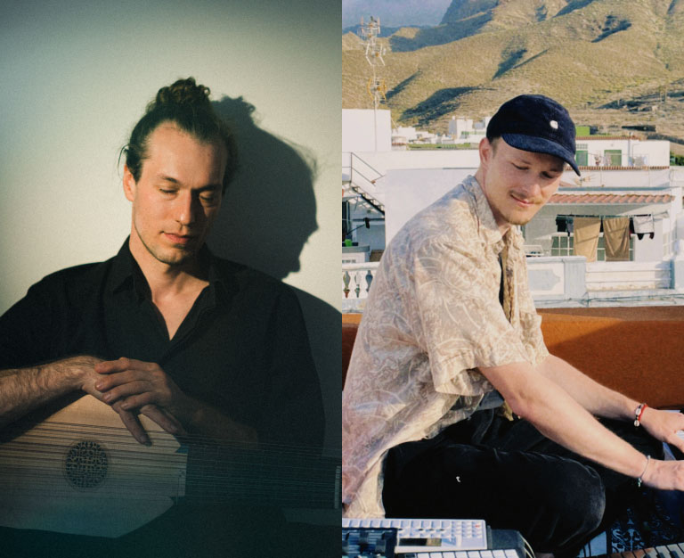Klasik ve elektronik müzik iç içe geçiyor... Disko Klasik, Salon İKSV’de