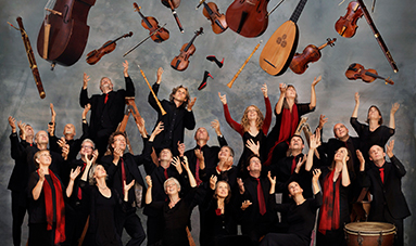 Vokal Barok Hazineler: Bach & Vivaldi & Handel