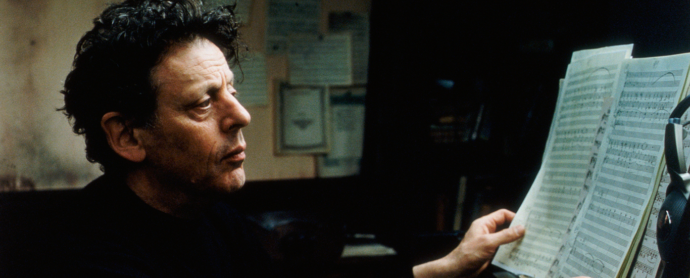 Philip Glass