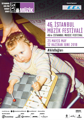 46. İstanbul Müzik Festivali 2018