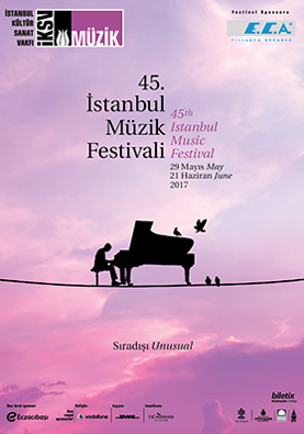 The 45th Istanbul Music Festival, 2017