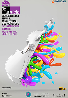 The 38th Istanbul Music Festival, 2010