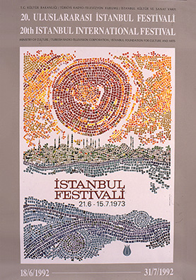 The 20th Istanbul Festival, 1992