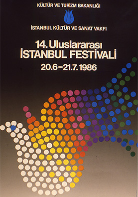 14. İstanbul Müzik Festivali 1986