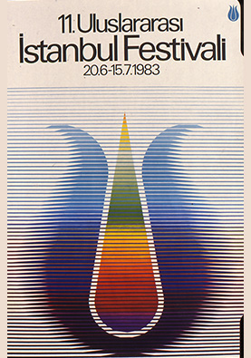 The 11th Istanbul Festival, 1983
