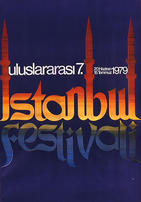 7. İstanbul Müzik Festivali 1979