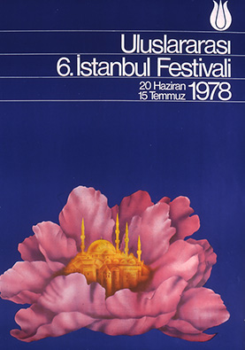 6. İstanbul Müzik Festivali 1978